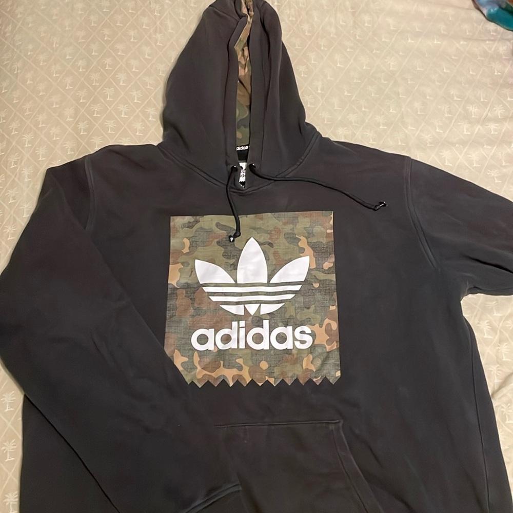 Adidas hoodie